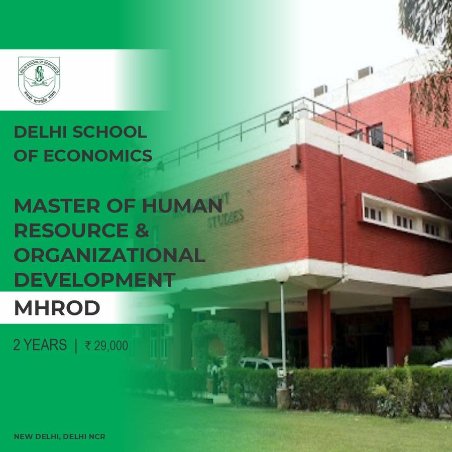 Delhi School of Economics